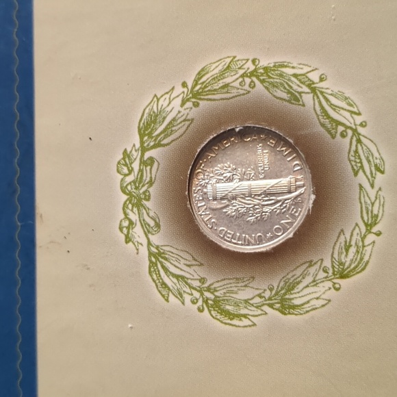 1943 - D Mercury Dime - Picture 8 of 9